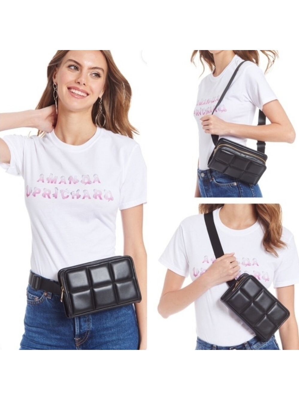 Amanda Uprichard Belt Bag